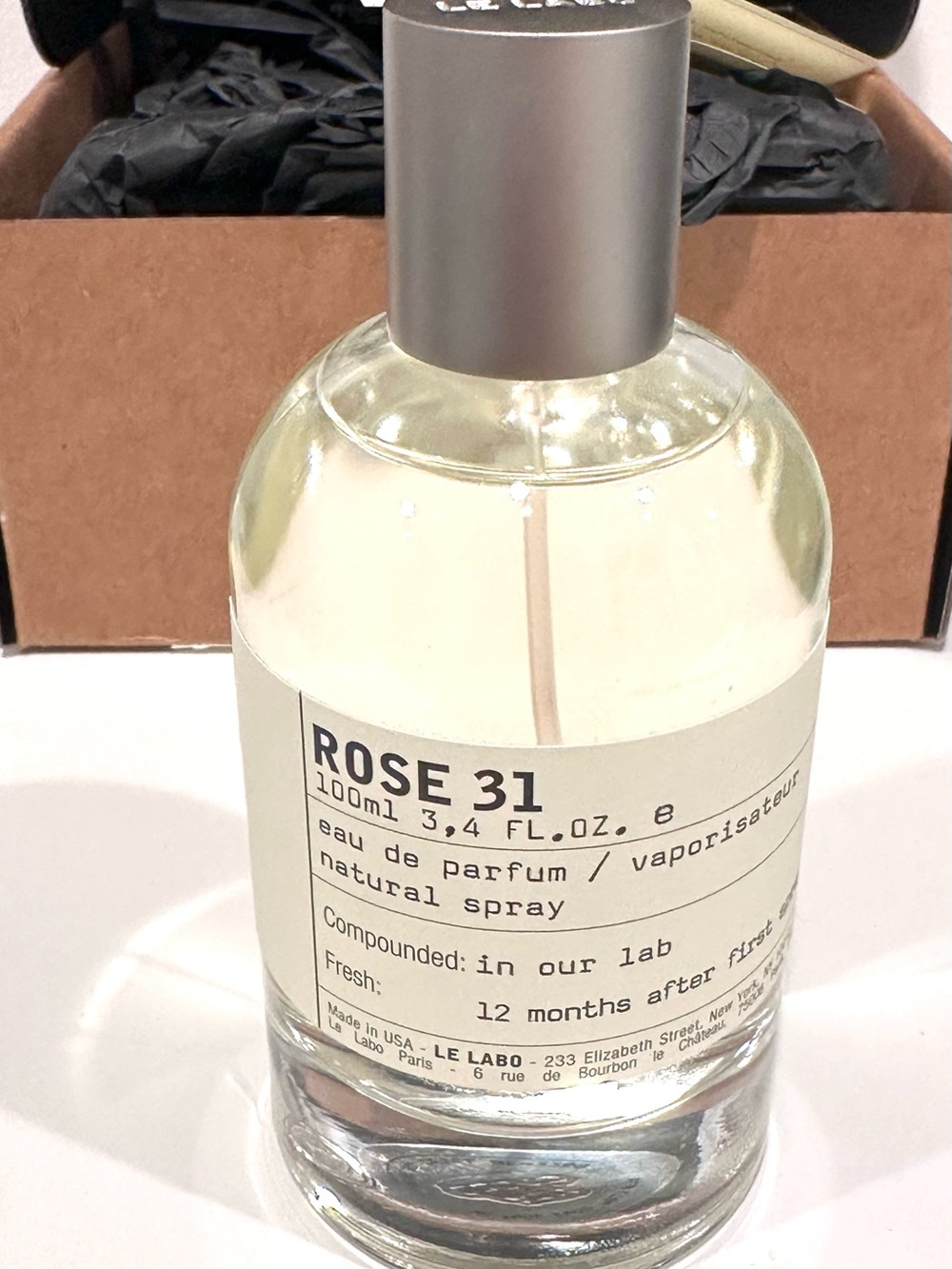 Rose 31- Le Labo